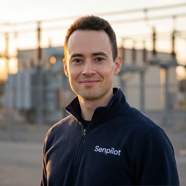 Mike Hejmej, Chief Executive Officer at Senpilot