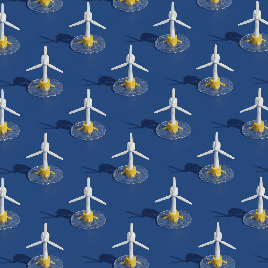 Japan's Floating Wind: 18 Years to First Power